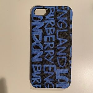Burberry IPhone 6/6s/7/8 Authentic Cover